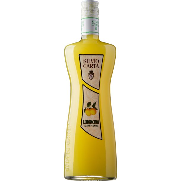 Silvio Carta Limoncello 