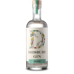 Didsbury Original Gin 40%, 70 cl