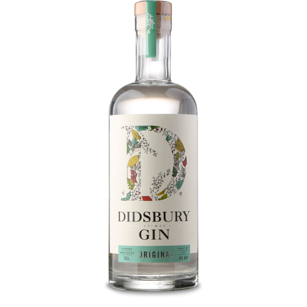 Didsbury Original Gin 40%, 70 cl