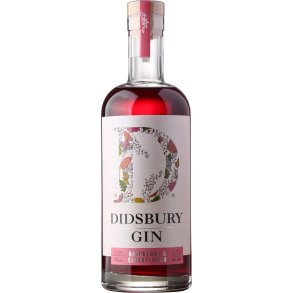 Didsbury Raspberry & Elderflower Gin