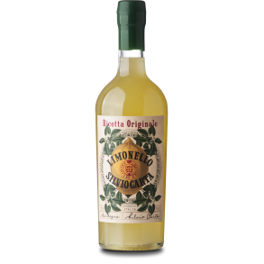 Silvio Carta Limoncello Antica Ricetta 28%