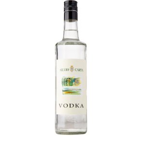 Silvio Carta Vodka 40%, 70 cl