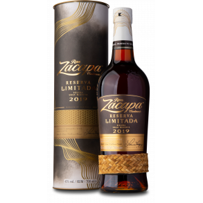 Ron Zacapa Limitada 2019 - 45%