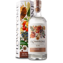 Flowstone Bushwillow Gin, 43%, Sydafrika