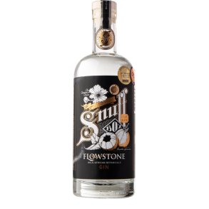 Flowstone Snuffbox Gin 43%, Sydafrika