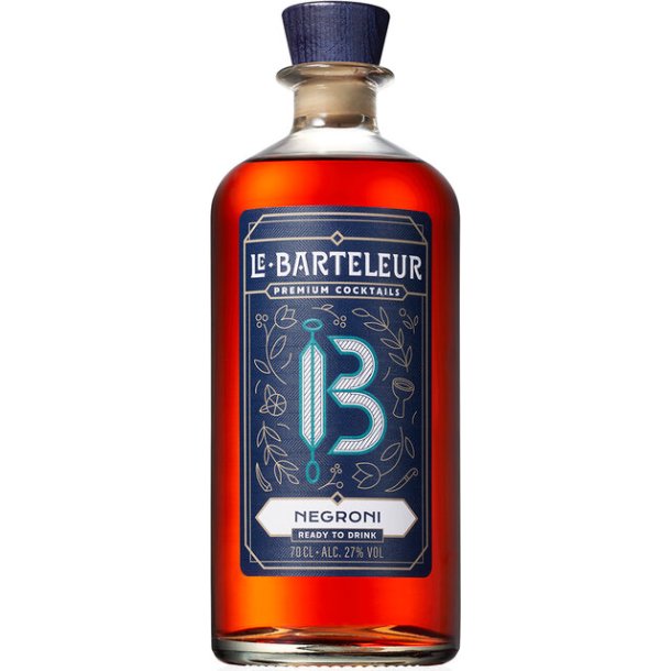 Le Barteleur Negroni