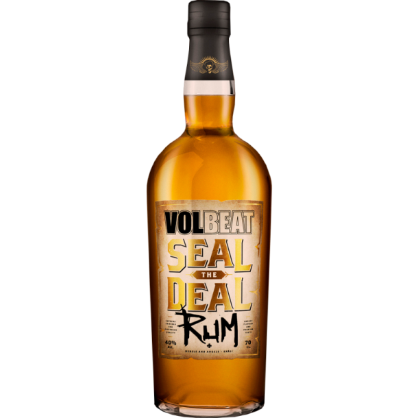 Volbeat - Seal the Deal