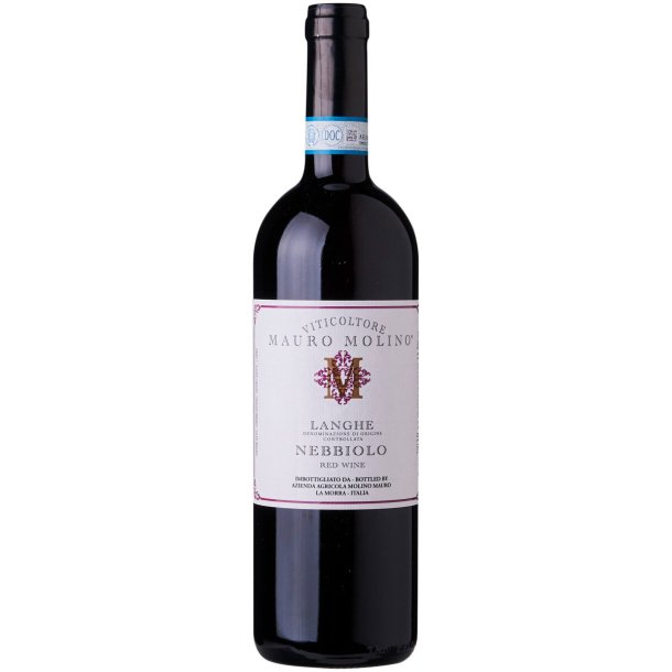 2023 Langhe Nebbiolo DOC, Mauro Molino