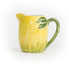 Italiensk fajance kande, Citron 1,5 ltr.