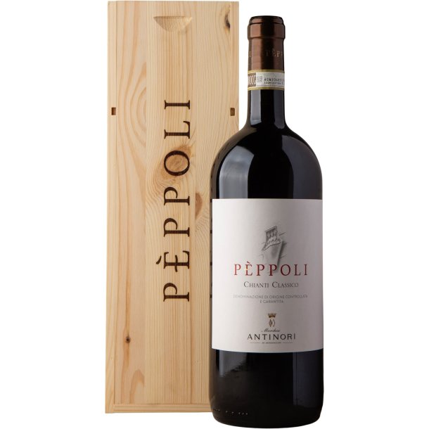 Peppoli Chianti Classico DOCG, Antinori, Toscana MAGNUM