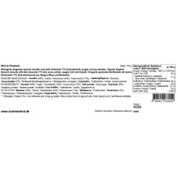 Summerbird p�ske�g og mandler samt P�skebryg fra Fur Bryghus