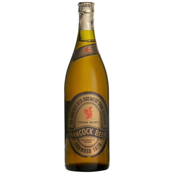Hancock Beer 70 cl