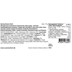 Summerbird Spring giftbag 