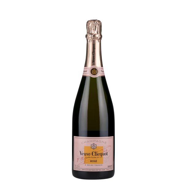 Veuve Clicquot Brut - Den gule enke Ros