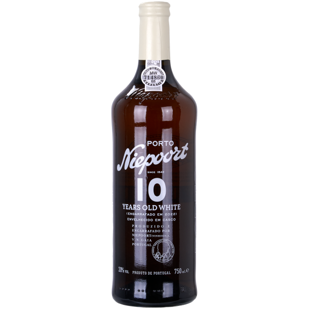 Niepoort 10 Years White, Niepoort Vinhos
