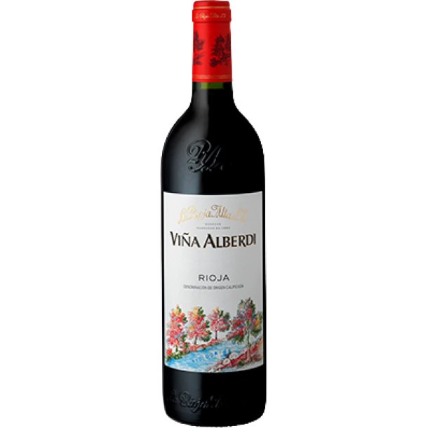 2020 Vi�a Alberdi Reserva Rioja, La Rioja Alta