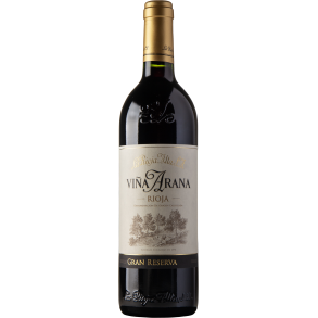 2017 Vi�a Arana Gran Reserva Rioja, La Rioja Alta