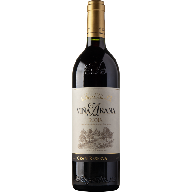 2017 Vi�a Arana Gran Reserva Rioja, La Rioja Alta