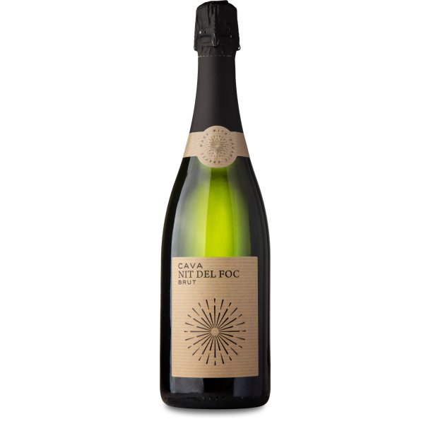 Nitus - Nit del Foc Cava Brut Organic