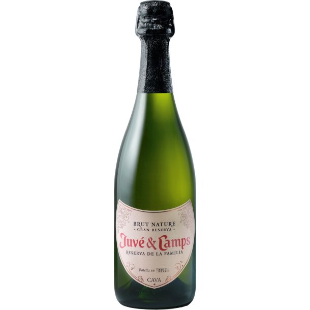 Juv y Camps, Cava Reserva de la Familia Brut Nature, 2020, Juve Y Camps
