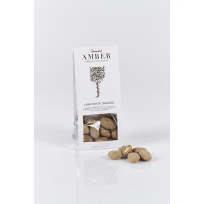 Summerbird mandler - Liquorice Drag