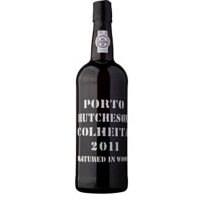 2011 Hutcheson Colheita Portvin