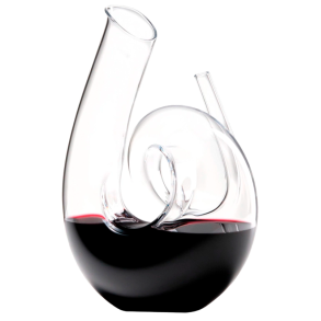 CURLY Clear Decanter Riedel karaffel 2011/04S1