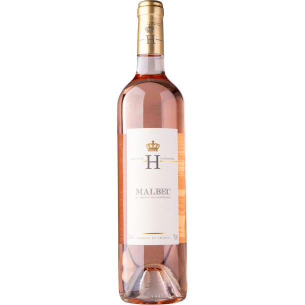 2025 Cayx, Le Rose Malbec du Prince - medio maj 2026