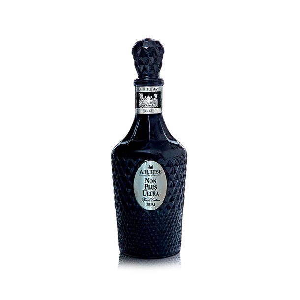 A.H. Riise Non Plus Ultra Black Edition Rum 