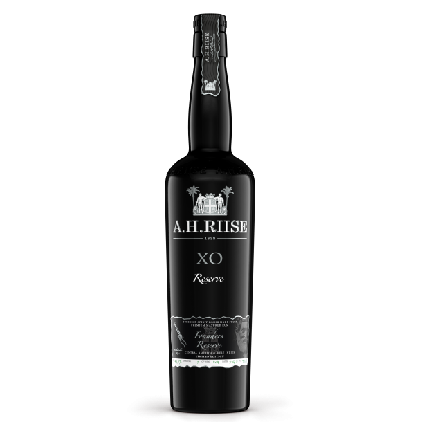 A.H. Riise XO Founders Reserve No 2 - Limited Edition