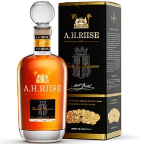 A. H. Riise, Family Reserve, 42%