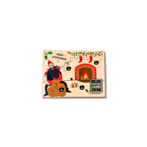 Bagsv�rd Lakrids adventskalender 2026