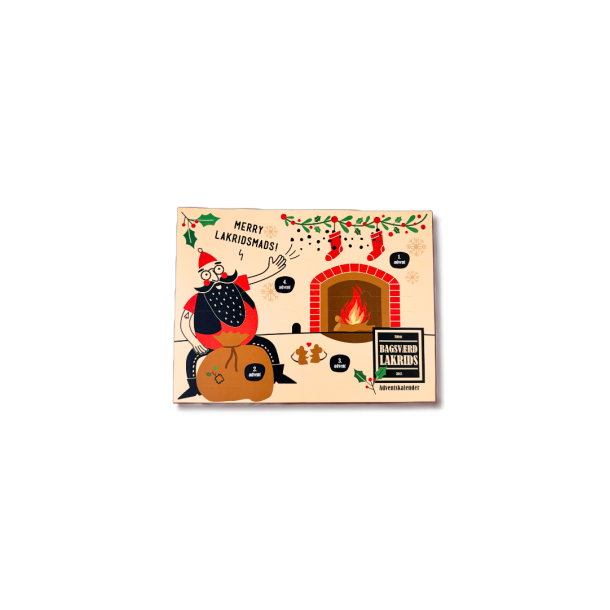 Bagsv�rd Lakrids adventskalender 2026