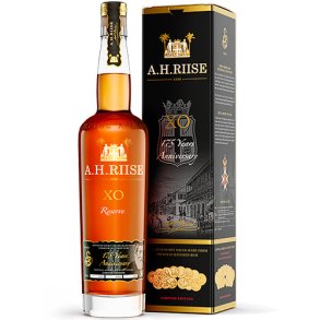 A.H. Riise XO 175 years anniversary 