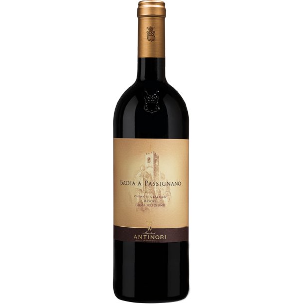 2019 Chianti Classico Gran Selezione, D.O.C.G., Badia A Passignano, Antinori