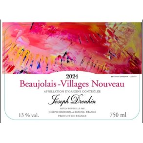Beaujolais Nouveau aften p Restaurant Limfjordens Hus, Glyngre