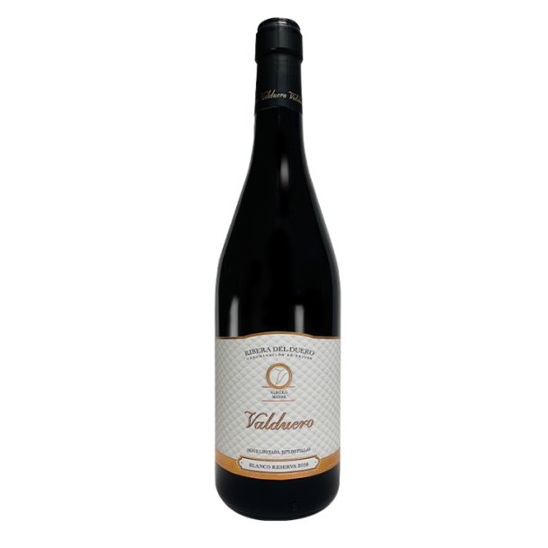 2016 Valduero White Albillo Reserva  