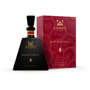 A.H. Riise Black Coral 1. release