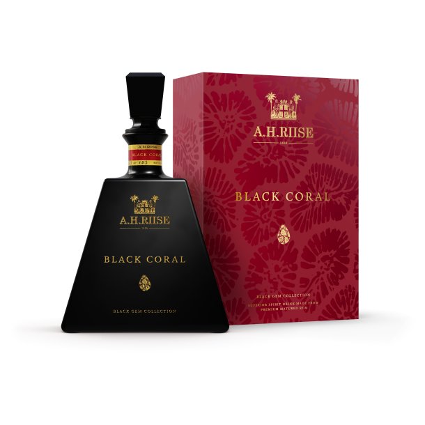 A.H. Riise Black Coral