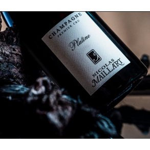 Nicolas Maillart Brut Platine Premier Cru NV