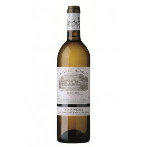 2022 Chateau Pierrail Cuvee Prestige Blanc,  AOC Bordeaux Superieur
