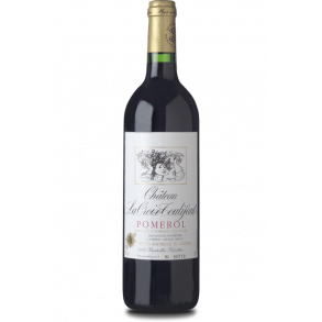 2014 Chateau Croix Toulifaut, Pomerol