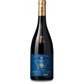 2012 Cuvee Majeste Rouge, AOP, Cayx