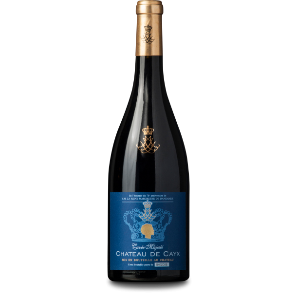 2012 Cuvee Majeste Rouge, AOP, Cayx