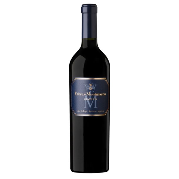 2020 Fabre Montmayou Grand Vin