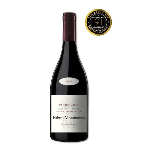 2023 Fabre Montmayou Pinot Noir, Uco Valley