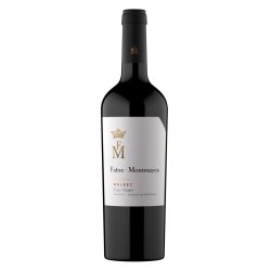 2023 Fabre Montmayou Reserva Malbec med logoetiket (86,00 kr. ex. moms)