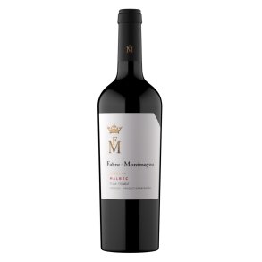 2023 Fabre Montmayou Reserva Malbec med logoetiket (86,00 kr. ex. moms)