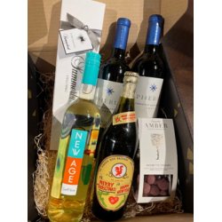 Gave med Phebus, New Age, �l og Chokolade