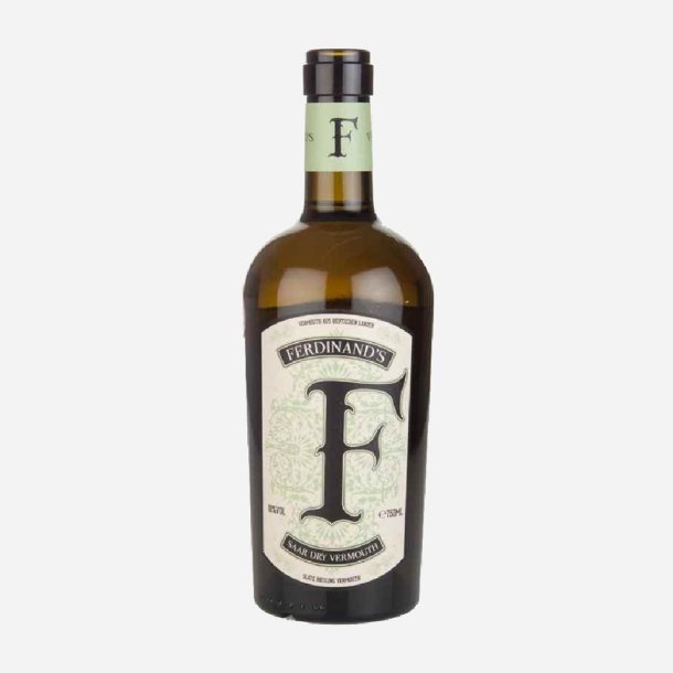 Ferdinands Saar Dry Vermouth 18%